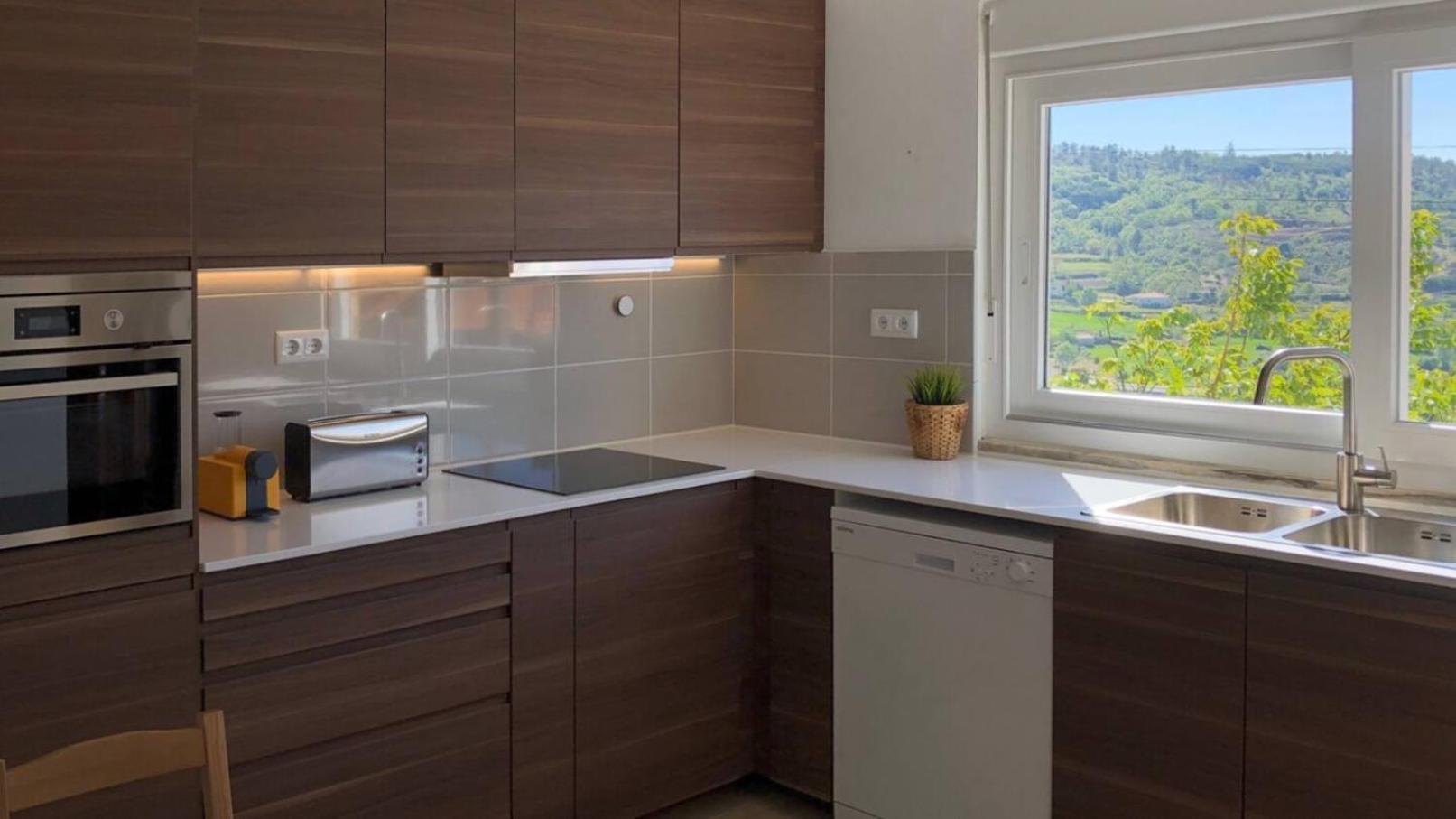 Teixoso Private V3 Equipped Kitchen & Poolヴィラ エクステリア 写真
